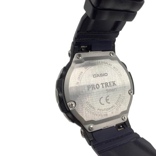 CASIO (カシオ) スマートウォッチ PRO TREK Smart  WSD-F30