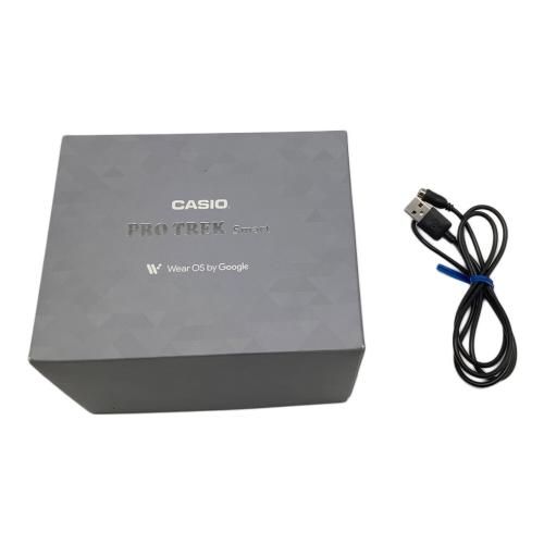 CASIO (カシオ) スマートウォッチ PRO TREK Smart  WSD-F30