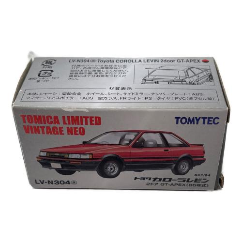 TOMY (トミー) トミカリミテッドヴィンテージ ネオ LV-N304a トヨタ カローラレビン トミカ