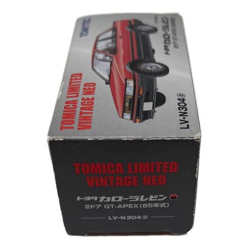 TOMY (トミー) トミカリミテッドヴィンテージ ネオ LV-N304a トヨタ カローラレビン トミカ