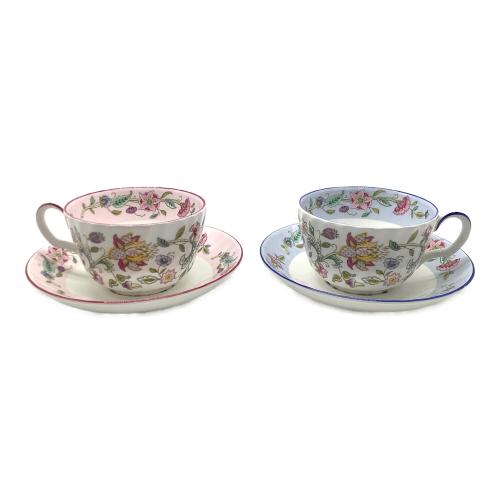 MINTON (ミントン) カップ&ソーサー セレブレーション　2Pセット