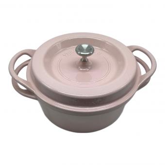 VERMICULAR (バーミキュラ) 両手鍋 オーブンポットラウンド サイズ:22cm