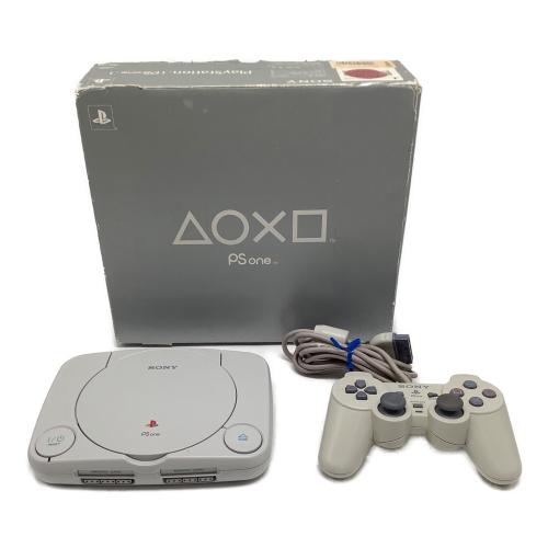 SONY (ソニー) PSOne SCPH-100