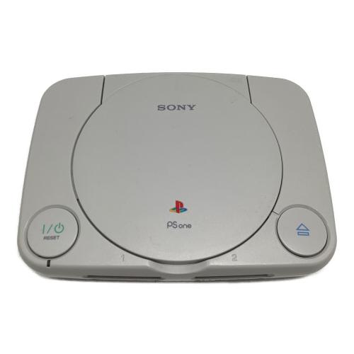 SONY (ソニー) PSOne SCPH-100