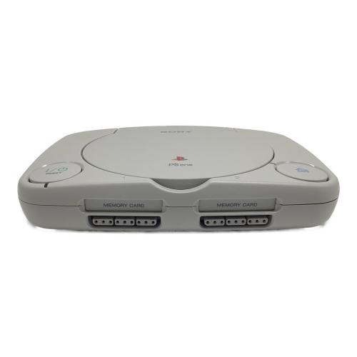 SONY (ソニー) PSOne SCPH-100