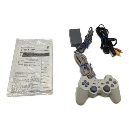 SONY (ソニー) PSOne SCPH-100