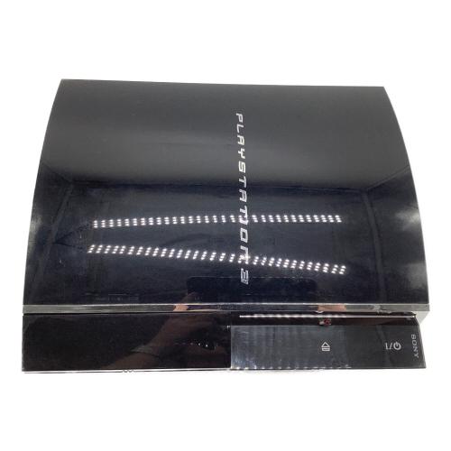 SONY (ソニー) PlayStation3 CECHA00　60GB