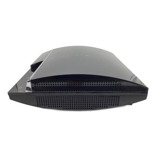 SONY (ソニー) PlayStation3 CECHA00　60GB