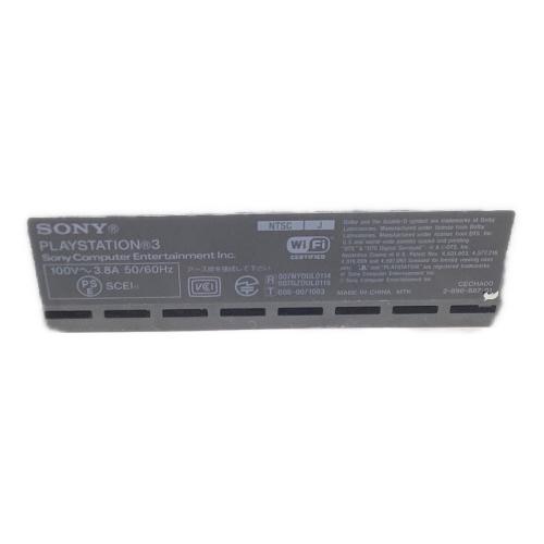 SONY (ソニー) PlayStation3 CECHA00　60GB