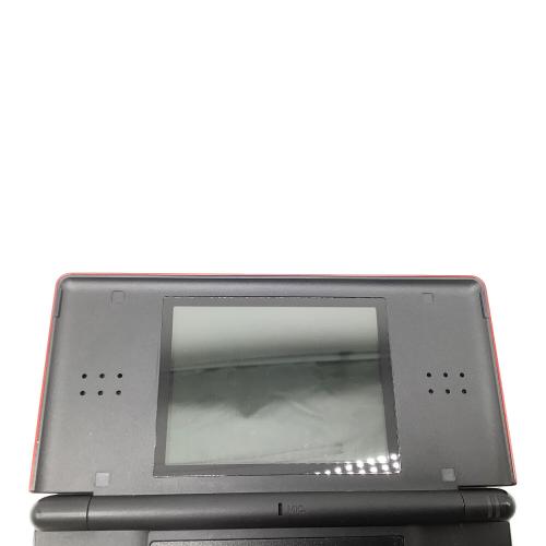 Nintendo (ニンテンドウ) NintendoDSLite USG-001 クリムゾン/ブラック