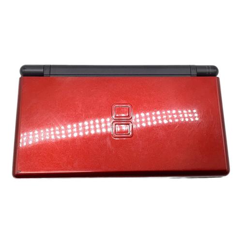 Nintendo (ニンテンドウ) NintendoDSLite USG-001 クリムゾン/ブラック