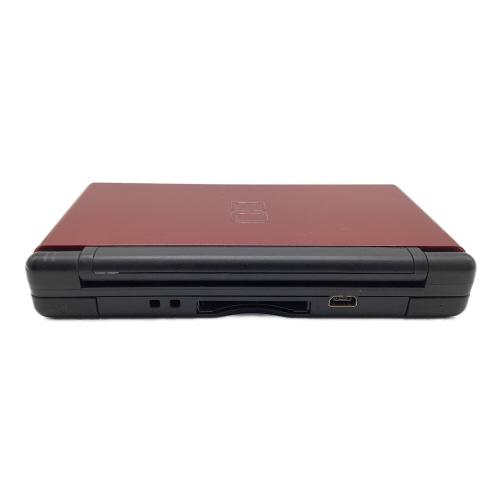 Nintendo (ニンテンドウ) NintendoDSLite USG-001 クリムゾン/ブラック