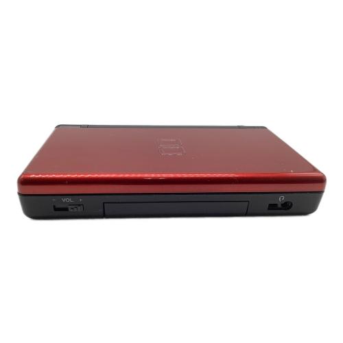 Nintendo (ニンテンドウ) NintendoDSLite USG-001 クリムゾン/ブラック