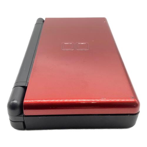 Nintendo (ニンテンドウ) NintendoDSLite USG-001 クリムゾン/ブラック