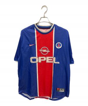 NIKE (ナイキ) PSG(パリ・サンジェルマン) ホームユニフォーム ブルー サイズ:L