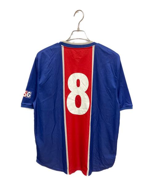 NIKE (ナイキ) PSG(パリ・サンジェルマン) ホームユニフォーム ブルー サイズ:L