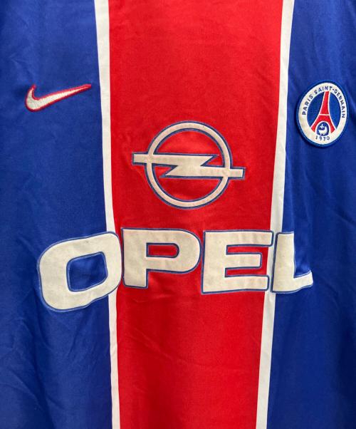 NIKE (ナイキ) PSG(パリ・サンジェルマン) ホームユニフォーム ブルー サイズ:L
