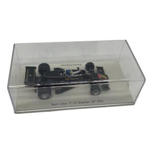 SPARK (スパーク) Lotus 77 No.5 South African GP 1976 Ronnie Peterson ミニカー 1/43