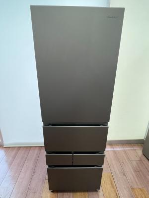 Hisense (ハイセンス) 5ドア冷蔵庫 HR-DC450KB 2026年製 450L