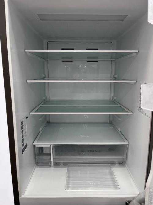 Hisense (ハイセンス) 5ドア冷蔵庫 HR-DC450KB 2026年製 450L