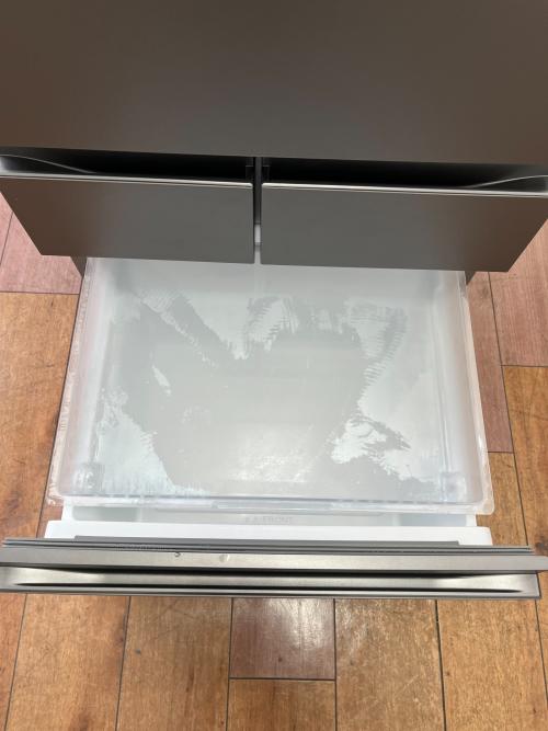 Hisense (ハイセンス) 5ドア冷蔵庫 HR-DC450KB 2026年製 450L