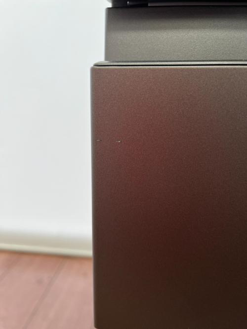 Hisense (ハイセンス) 5ドア冷蔵庫 HR-DC450KB 2026年製 450L