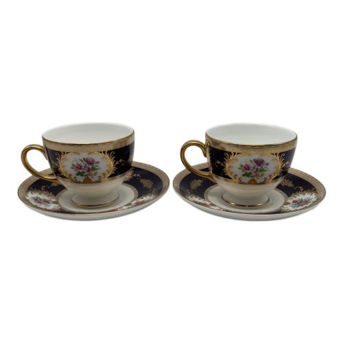 Wedgwood (ウェッジウッド) カップ&ソーサー ヨゴレ有 グロブナーガーデン