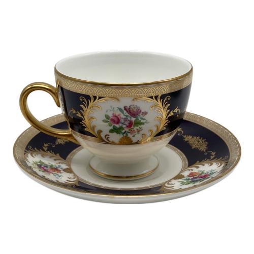 Wedgwood (ウェッジウッド) カップ&ソーサー ヨゴレ有 グロブナーガーデン