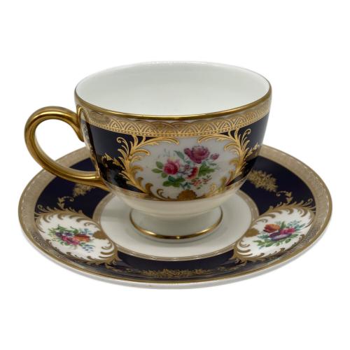 Wedgwood (ウェッジウッド) カップ&ソーサー ヨゴレ有 グロブナーガーデン