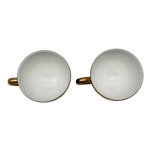 Wedgwood (ウェッジウッド) カップ&ソーサー ヨゴレ有 グロブナーガーデン