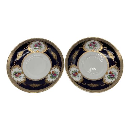Wedgwood (ウェッジウッド) カップ&ソーサー ヨゴレ有 グロブナーガーデン
