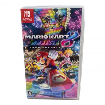 Nintendo (ニンテンドー) マリオカート８デラックス Nintendo Switch用ソフト CERO A (全年齢対象)