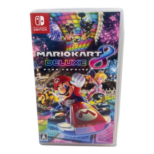 Nintendo (ニンテンドー) マリオカート８デラックス Nintendo Switch用ソフト CERO A (全年齢対象)