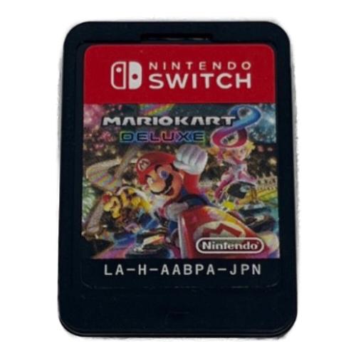 Nintendo (ニンテンドー) マリオカート８デラックス Nintendo Switch用ソフト CERO A (全年齢対象)