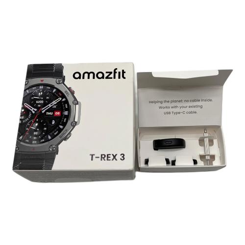 AMAZFIT (アマズフィット) スマートウォッチ T-REX3