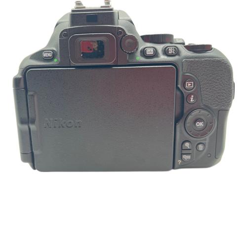 Nikon（ニコン） デジタル一眼レフカメラ D5600 ダブルズームキット