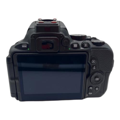 Nikon（ニコン） デジタル一眼レフカメラ D5600 ダブルズームキット