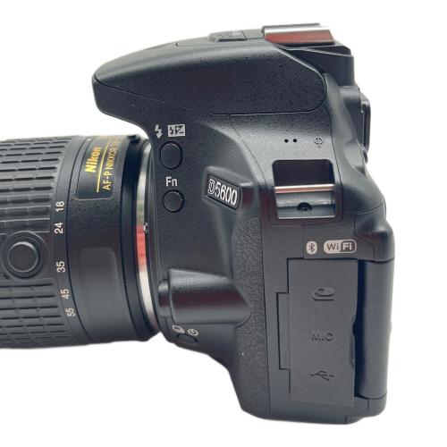 Nikon（ニコン） デジタル一眼レフカメラ D5600 ダブルズームキット