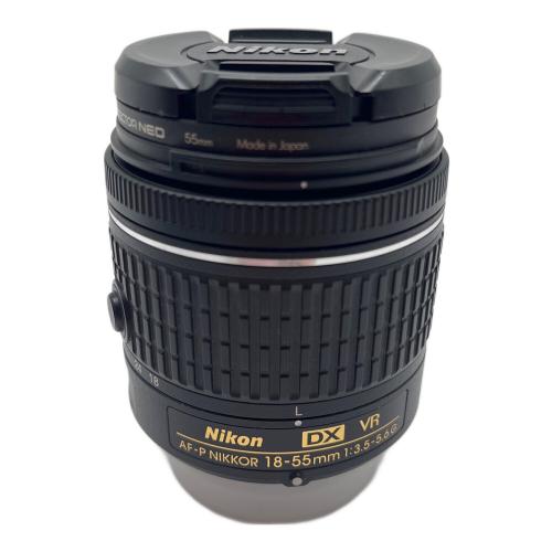 Nikon（ニコン） デジタル一眼レフカメラ D5600 ダブルズームキット