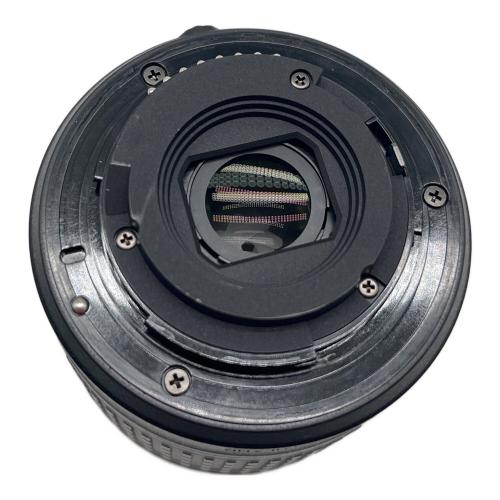 Nikon（ニコン） デジタル一眼レフカメラ D5600 ダブルズームキット
