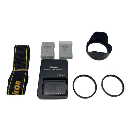 Nikon（ニコン） デジタル一眼レフカメラ D5600 ダブルズームキット
