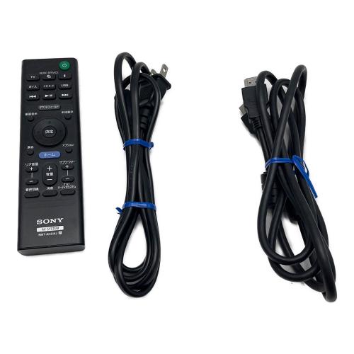 SONY (ソニー) サウンドバーシステム HT-A3000