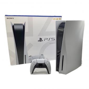 SONY (ソニー) Playstation5 CFI-1100A ディスクドライブ搭載 SSD 825GB