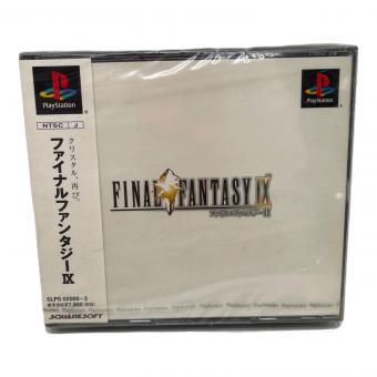 スクウェア・エニックス Final Fantasy IX Playstation用ソフト -