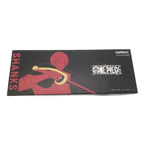 GARRACK スマートウォッチ ONE PIECE シャンクスモデル