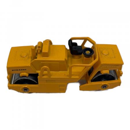TOMY (トミー) ロードローラー トミカ 廃盤品・No.59・S=1/62・ヨゴレ