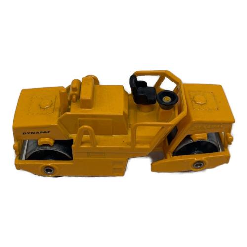 TOMY (トミー) ロードローラー トミカ 廃盤品・No.59・S=1/62・ヨゴレ有 ダイナパックCC21
