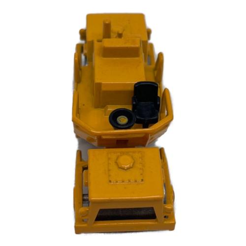 TOMY (トミー) ロードローラー トミカ 廃盤品・No.59・S=1/62・ヨゴレ有 ダイナパックCC21