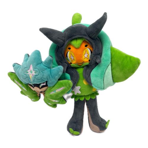 Pokemon Center (ポケモンセンター) ポケットモンスター　みどりのめん