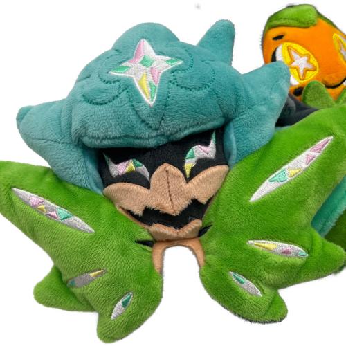 Pokemon Center (ポケモンセンター) ポケットモンスター　みどりのめん